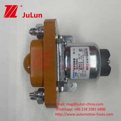 Dc-Kontakter MZJ-400A Telekommunikation SZJ400A Elektrofahrzeug 84V96V150V