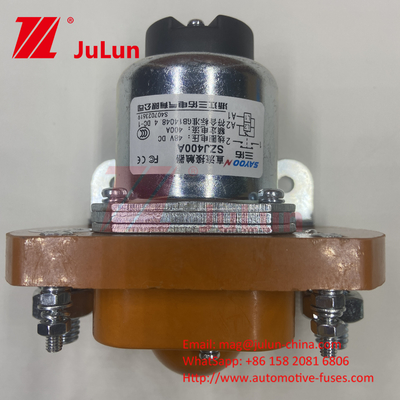 Dc-Kontakter MZJ-400A Telekommunikation SZJ400A Elektrofahrzeug 84V96V150V