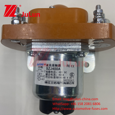 Dc-Kontakter MZJ-600D Bulldozer Golf 48V60V72V