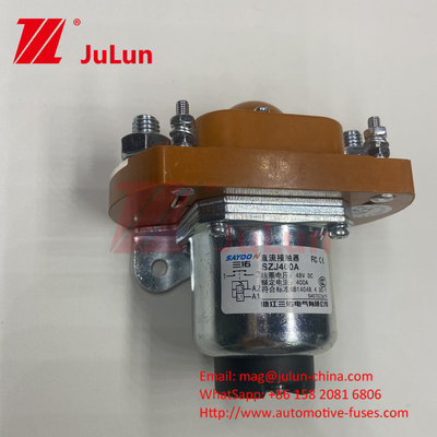 Dc-Kontakter CZ10-150 Motor Telekom Dreirad hohe Qualität CE