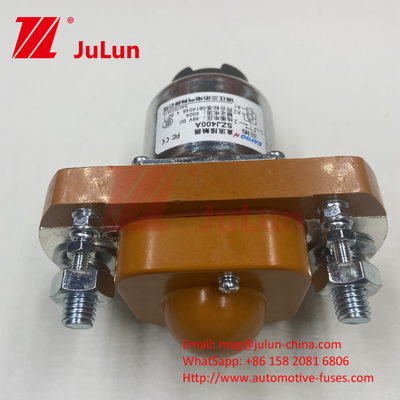 DC-Kontakt-Ladestelle SZJ200A-D ZJ200D Motor 12V 24V 60V 72V Kommunikationsgeräte