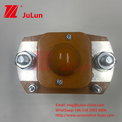 Dc-Kontakter Versiegelte Relaiscoil Nennspannung: DC12~80V 24V 36V 48V 72V