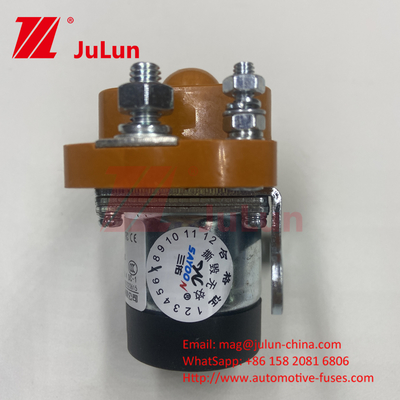 Dc-Kontakter Telekommunikation CZ10-Serie 12V48V60V72V Elektro-Dreirad-Zugwagen