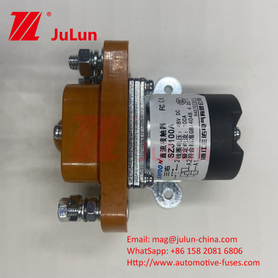 Dc-Kontakter CZWH200A-2T Batterie Dreirad Sightseeing Auto SW182