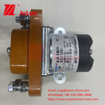 Dc-Kontakter QCC14-100A/10 Elektrische Dreirad-Yacht Häufig geöffnet