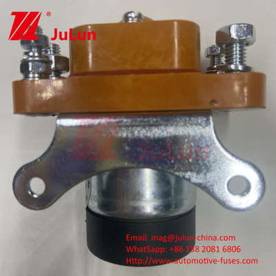 Gleichspannungskontaktmotor normal geschlossen Niederspannung MZJ-600A SZJ600A Post und Telekommunikation 12V 24V 36V 48V