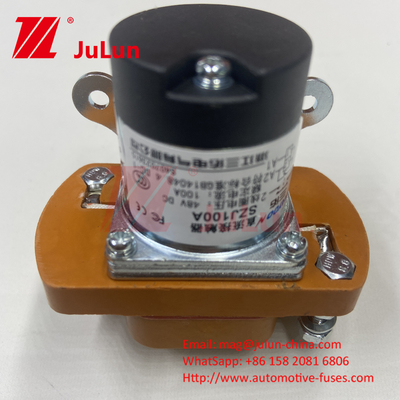 Dc-Kontakter Elektromagnetische Reisefahrzeug SZJ50A-D SZJ50A MZJ-50A Motor 12V 24V 60V