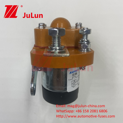 Dc-Kontakter Elektromagnetische Reisefahrzeug SZJ50A-D SZJ50A MZJ-50A Motor 12V 24V 60V