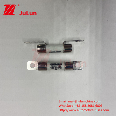 Keramische Autoschützer 10A 15A 750VDC Keramische Fahrzeugschützer 25A 30A 40A 50A