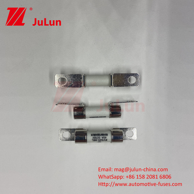 Keramische Autoschützer 10A 15A 750VDC Keramische Fahrzeugschützer 25A 30A 40A 50A