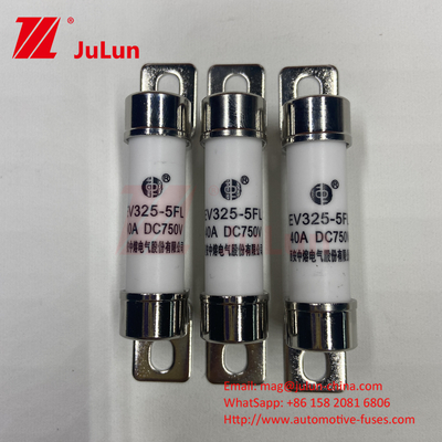 FUSE DC750V 10A 15A 20A 25A 30A Für AutomoDC Elektrofahrzeuge Schnellladung mit Temperaturregelungsbereich -45-125.C