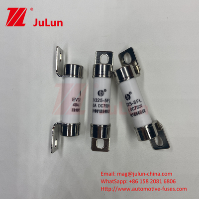 EV325 5FLL DC750V 10A 15A 20A mit Ex10A-100A EV-Ladeseile mit Keramik und Außenrohr