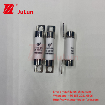 EV325 5FLL DC750V 10A 15A 20A mit Ex10A-100A EV-Ladeseile mit Keramik und Außenrohr