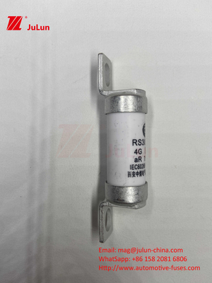 Keramische Fahrzeugsicherungen S mit Schraubenanschluss 750VDC 20X46mm RS308 100A 63A