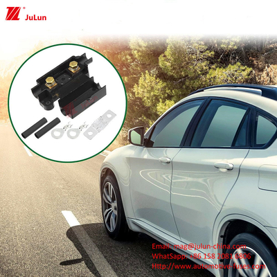 ANS/MIDI Kleiner Premium-Sicherheitshalter, manuelle Neustellung für Elektrofahrzeuge 30A-500A Nylon-Kunststoff-Ein-/Bipolar-32V-Schaltkreislaufschalter