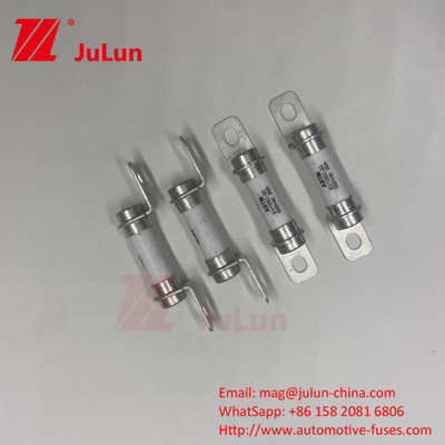 Rein elektrisches Fahrzeug 5A 10A 15A 20A 30A Kraftsystem Hybrid-Elektrofahrzeug Sicherung 500VDC