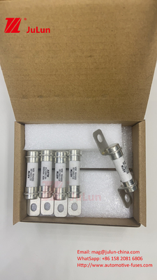 M6 Bolt-Typ Stromverteilungs Sicherung für die Zuverlässigkeit Leistung der 40A 50A Sicherung der Batterie Energiespeicher S