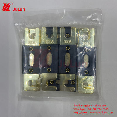 Modifizierte Autoschraube Wasserdichte Sicherungssitz ANL Große Gabel Schraube Typ Sicherheitsschachtel