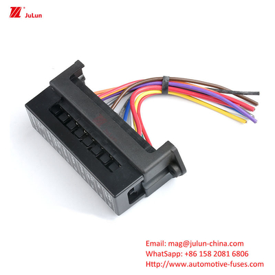 Eu UL Standard ANS Automobilteile Elektronische Schaltkreisschutz-Terminal Strom 32V30A-500A Sicherungskiste