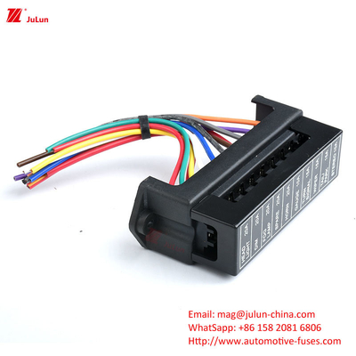 Eu UL Standard ANS Automobilteile Elektronische Schaltkreisschutz-Terminal Strom 32V30A-500A Sicherungskiste