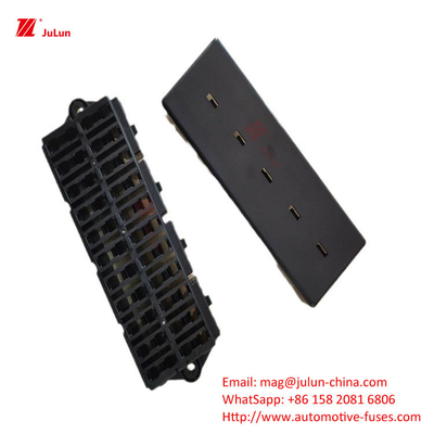 32V 500A Manuelle Wiedereinstellung Autoteile Elektronische Schaltkreis-Schutz-Terminal Strom 30-500A Schaltkreis Schalter Sicherungskiste