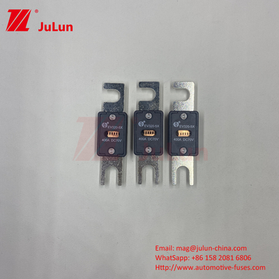 DC70V 100A EV320-5C Elektrofahrzeug Schnellladung mit M6 Bolzen Temperaturregelungsbereich -40.C.70.C