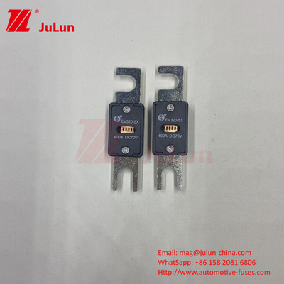 DC70V 175A EV320-5C Elektrofahrzeug Schnellladung mit M6 Bolzen Temperaturregelungsbereich -40.C ¥70.C