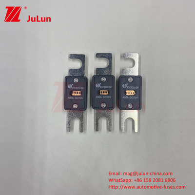 DC70V 175A EV320-5C Elektrofahrzeug Schnellladung mit M6 Bolzen Temperaturregelungsbereich -40.C ¥70.C
