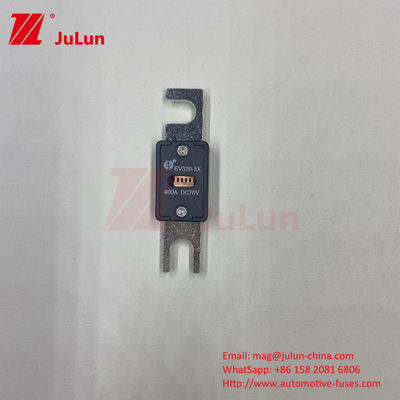 TESLA 70VDC EV320-5X 5C Nennspannung Elektrofahrzeug Sicherung M6 Bolt Typ 225A