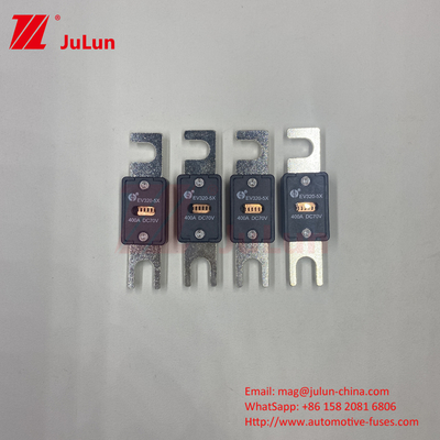 M6 Bolt Typ EV Automobil Sicherung 70VDC EV320-5X-125A SINO