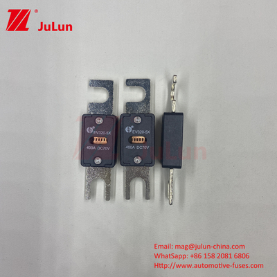 M6 Bolt Typ EV Automobil Sicherung 70VDC EV320-5X-125A SINO