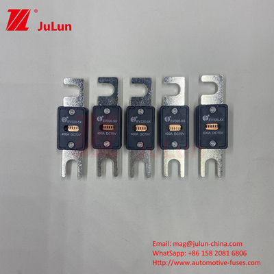 M6 Bolt Typ EV Automobil Sicherung 70VDC EV320-5X-125A SINO