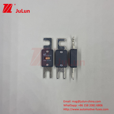 EV320-5X-350A 70VDC Nennwert Wechselstrom Ev-Ladegerät Adapter Kompatible schwarze Keramikhülle