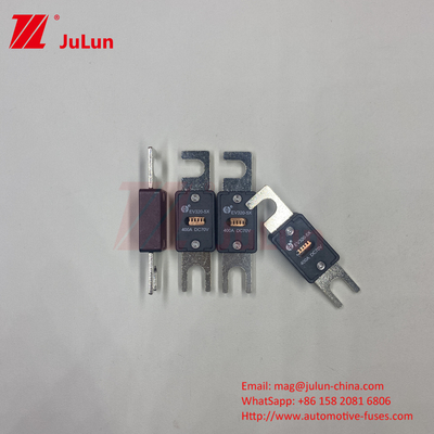 EV320-5X-350A 70VDC Nennwert Wechselstrom Ev-Ladegerät Adapter Kompatible schwarze Keramikhülle