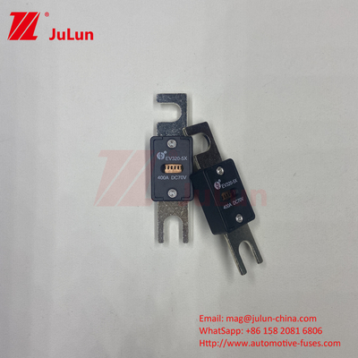 EV320-5X-350A 70VDC Nennwert Wechselstrom Ev-Ladegerät Adapter Kompatible schwarze Keramikhülle