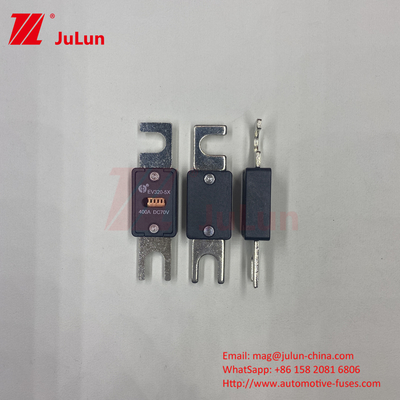 SINO EV320-5X-450A ISO 8820-5 und GB/T 31465.5 Konforme Elektrofahrzeugladeschutzschutzscheibe 70VDC