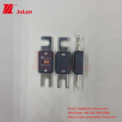 EV320-5X-500A 70VDC M6 Bolt M8 Elektrofahrzeug schnelles Laden / tragbares EV-Ladegerät für die Kraftumwandlung von EV