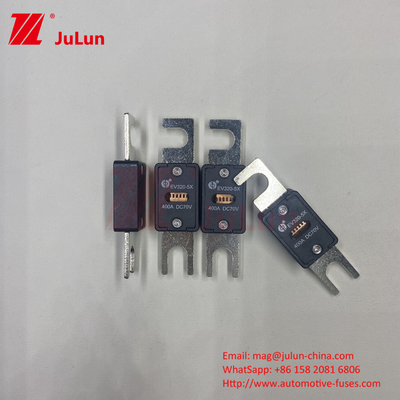 EV320-5X-500A 70VDC M6 Bolt M8 Elektrofahrzeug schnelles Laden / tragbares EV-Ladegerät für die Kraftumwandlung von EV