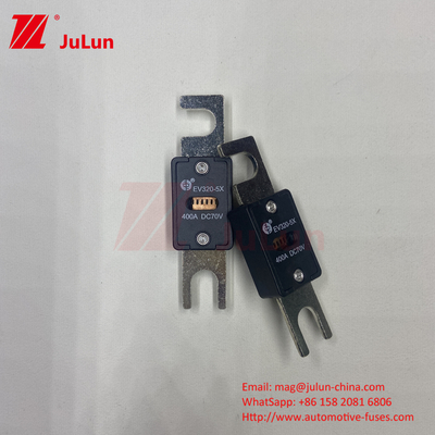 EV320-5X-500A 70VDC M6 Bolt M8 Elektrofahrzeug schnelles Laden / tragbares EV-Ladegerät für die Kraftumwandlung von EV