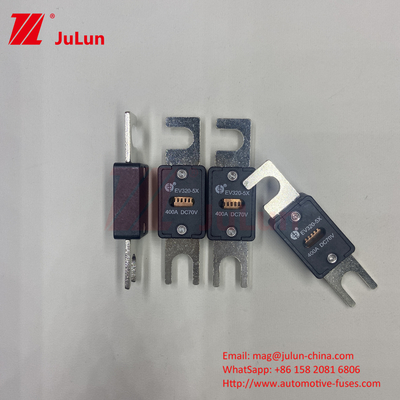EV320-5X-150A-N M6 Schwarzer AC-EV-Ladegerät Adapter für Automobilanwendungen