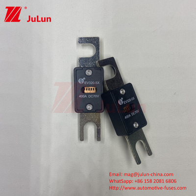 EV320-5X-150A-N M6 Schwarzer AC-EV-Ladegerät Adapter für Automobilanwendungen