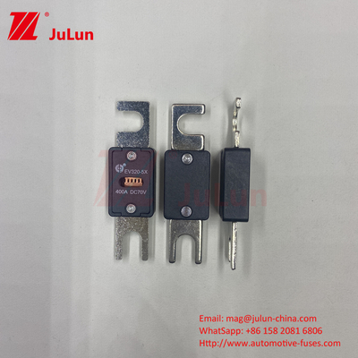EV320-5X-150A-N M6 Schwarzer AC-EV-Ladegerät Adapter für Automobilanwendungen