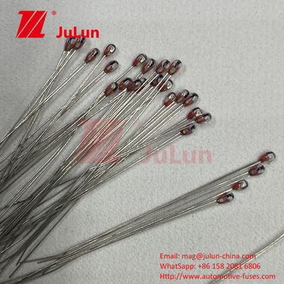 End-Epoxy-Negativtemperaturkoeffizient Thermistor MF51-100K