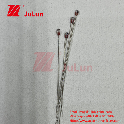 NTC-Temperatursensor Rot emailliertes Draht Temperaturmessung Thermistor Temperatursensor 100K3950