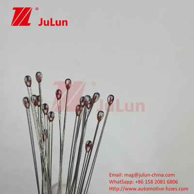 5K Ohm NTC-Thermistor-Temperatursensor Epoxy-beschichtete Glasperle -10°C bis 35°C