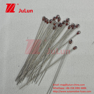 5K Ohm NTC-Thermistor-Temperatursensor Epoxy-beschichtete Glasperle -10°C bis 35°C