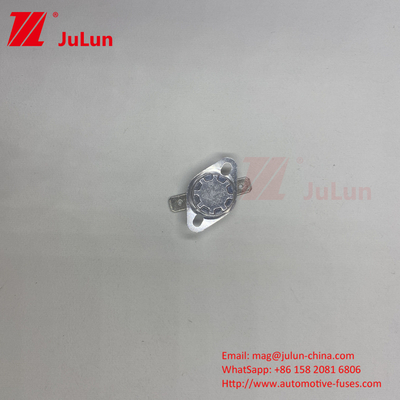 Kupferkopfthermistor KSD301 Temperaturer mit ±5 Grad Temperaturabweichung und ≥100000-facher Lebensdauer