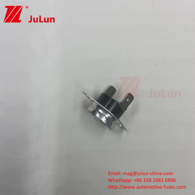 Wasserdicht KSD301 Bimetallischer Thermostat Temperaturkontrolle Thermischer Ausschalter 250V 10A 16A mit CQC TUV UL ROHS