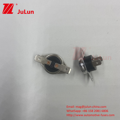 KSD301 KSD302 Thermistor-Temperatursensor Bewegliche Montagehalterung ±3 Grad Messung