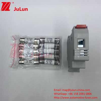 RT18-32 15A 20A 32A Sicherungshalter mit LED-Anzeiger für S
